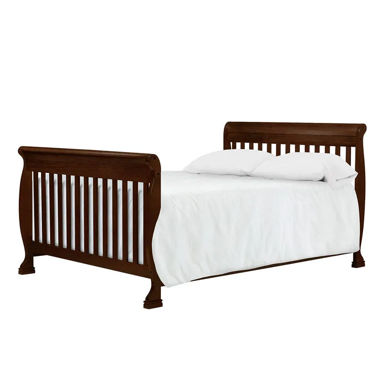 Million Dollar Baby Kalani 4-in-1 Convertible Mini Crib