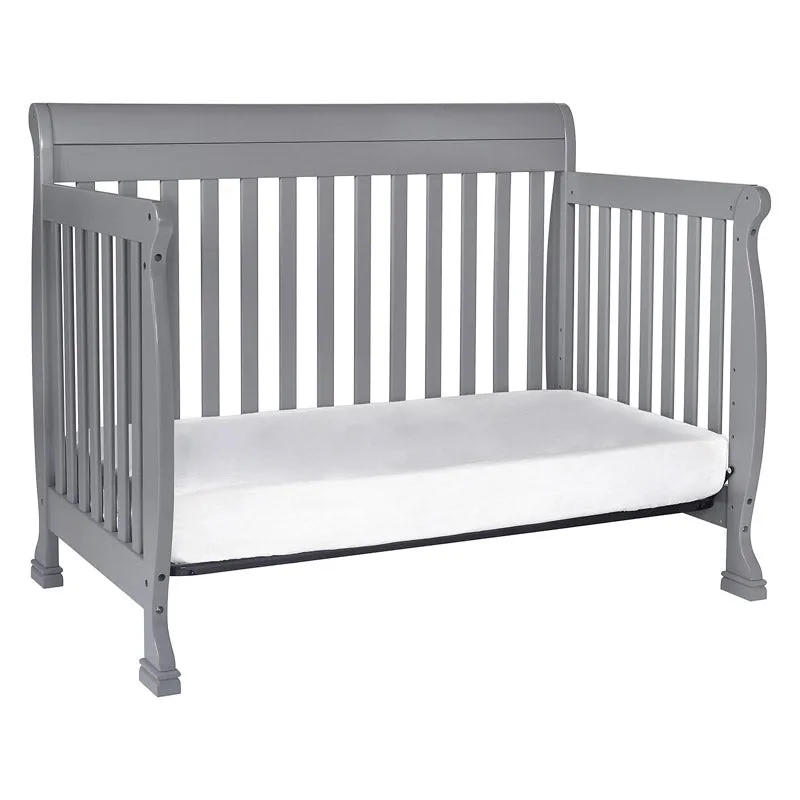 Million Dollar Baby Kalani 4-in-1 Convertible Mini Crib