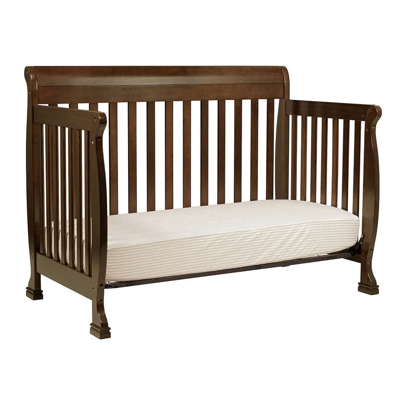 Million Dollar Baby Kalani 4-in-1 Convertible Mini Crib