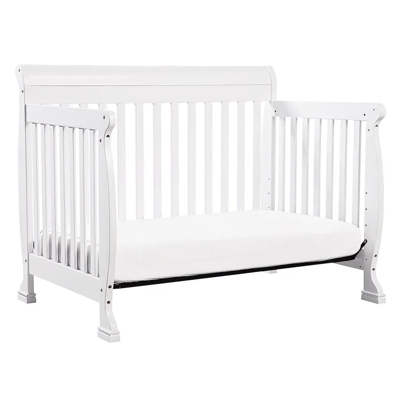 Million Dollar Baby Kalani 4-in-1 Convertible Mini Crib