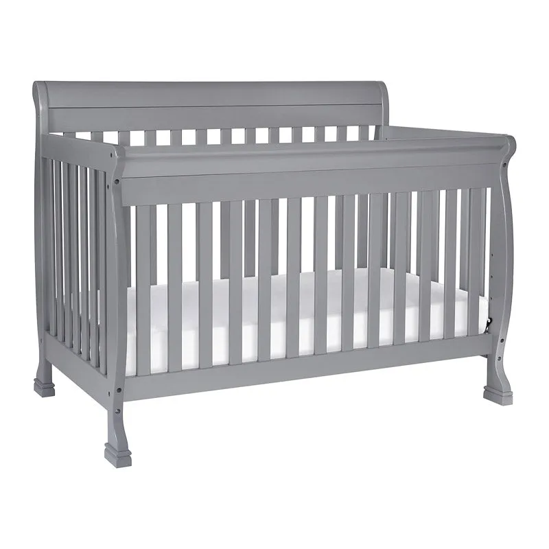 Million Dollar Baby Kalani 4-in-1 Convertible Mini Crib