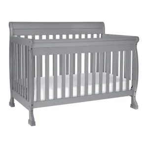Million Dollar Baby Kalani 4-in-1 Convertible Mini Crib