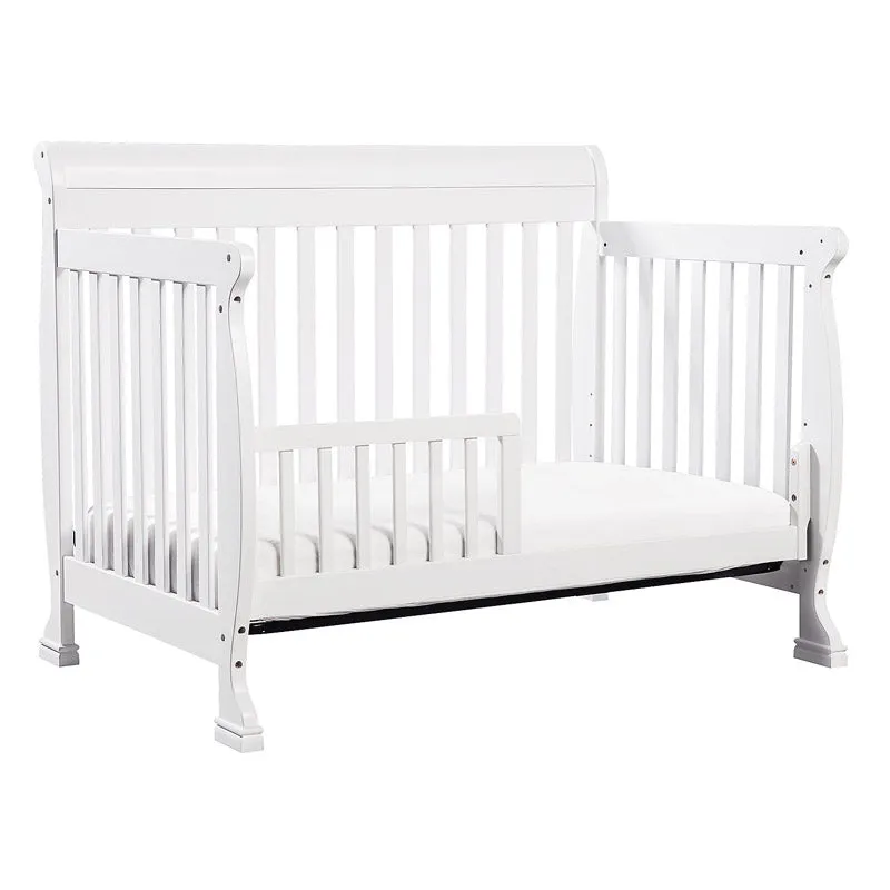 Million Dollar Baby Kalani 4-in-1 Convertible Mini Crib
