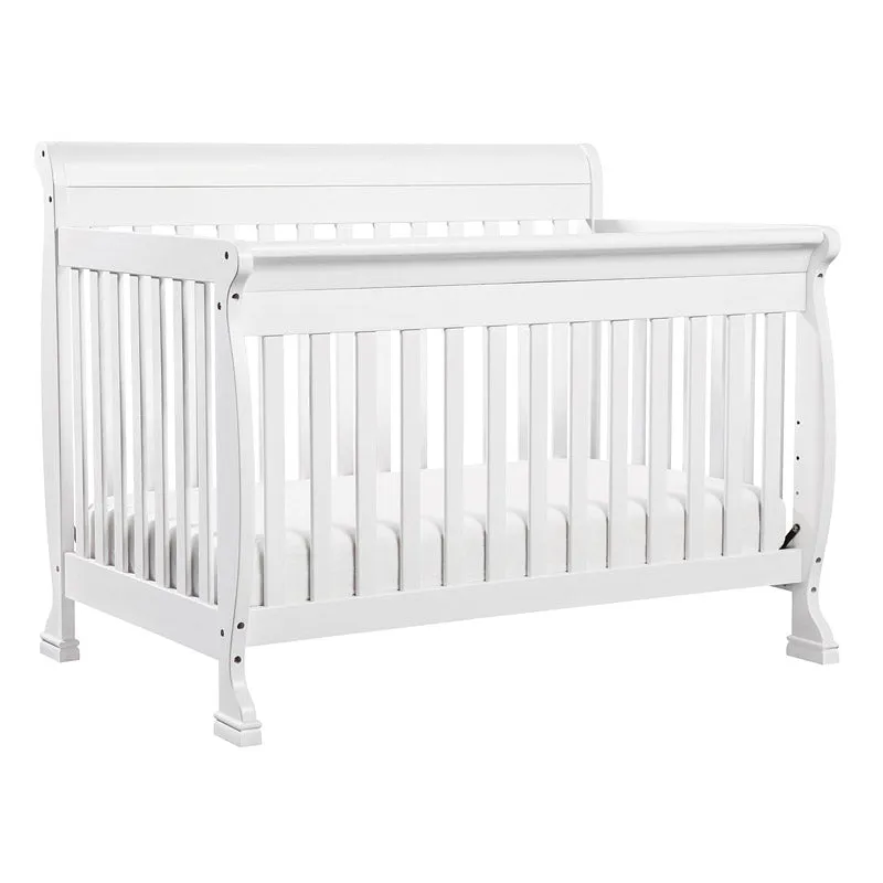 Million Dollar Baby Kalani 4-in-1 Convertible Mini Crib
