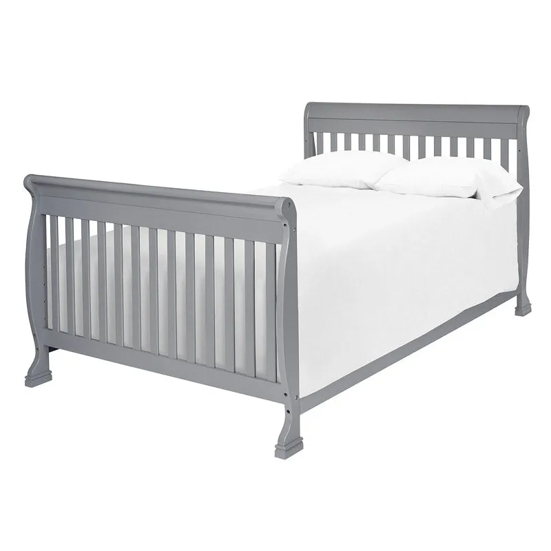 Million Dollar Baby Kalani 4-in-1 Convertible Mini Crib