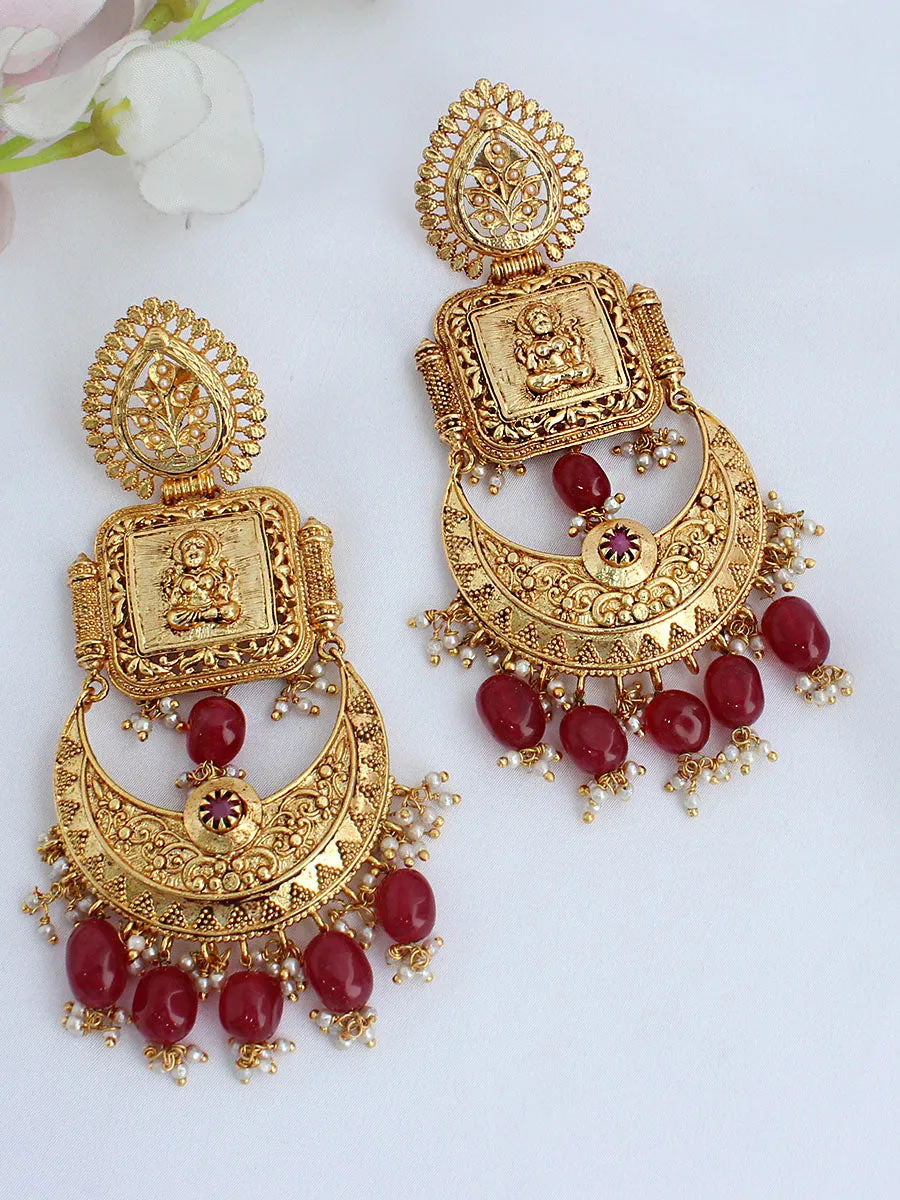 Minisha Earrings