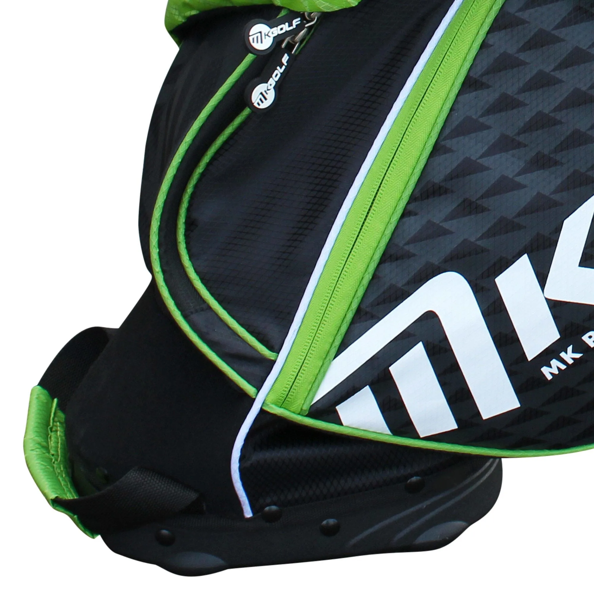 MKLite Junior Pro Bolsa con Soporte Verde 57"/145cm