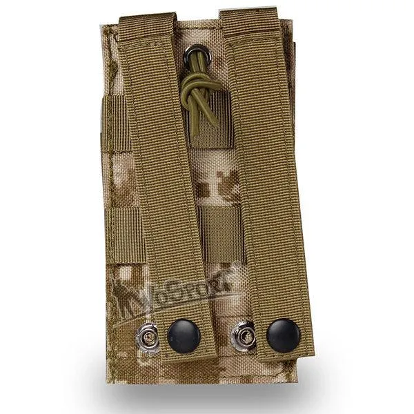 MOLLE Open Single M4 magazine storage bag/Pouch - OD