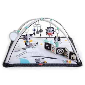 Monochrome Montessori | Modern Baby Activity Gym | Baby Play Mat | Baby Gym