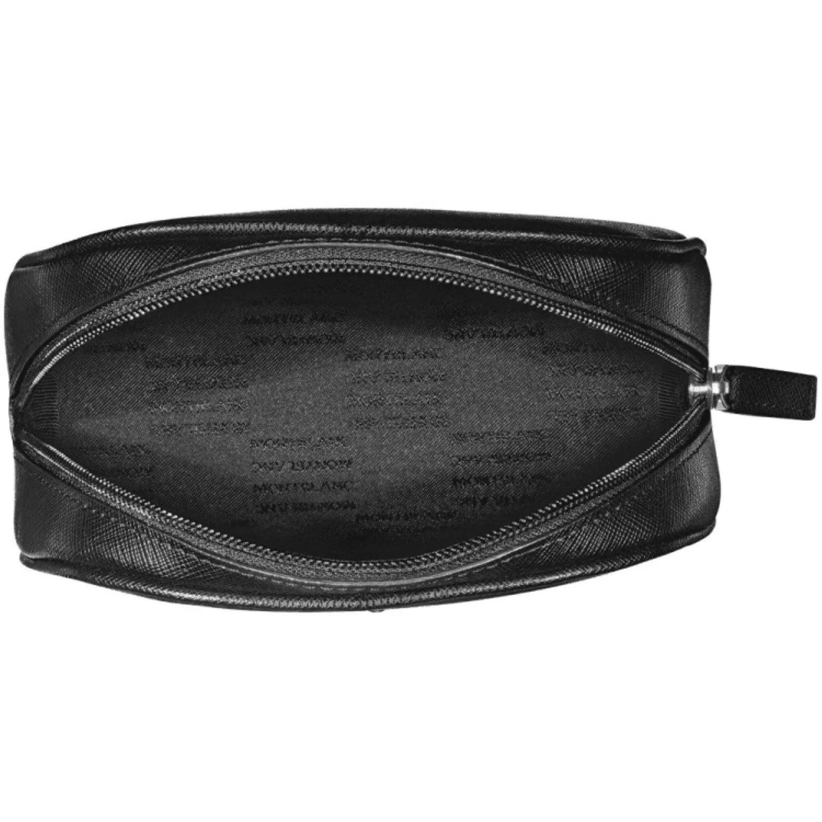 Montblanc Trousse from toilet Great Black Sartorial 116761