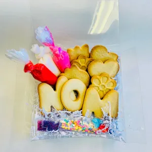 Mother's Day Cookie Decorating Kit
