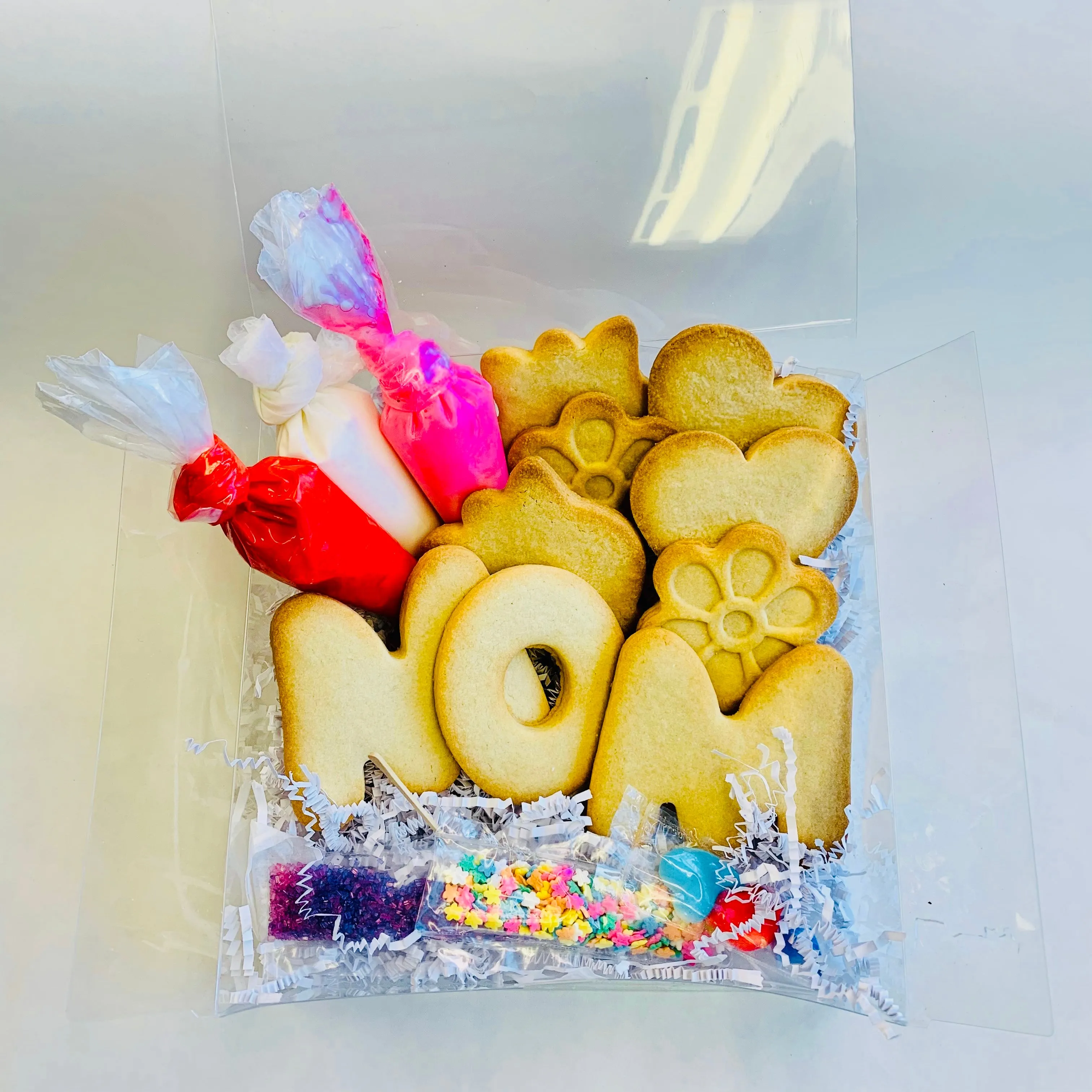 Mother's Day Cookie Decorating Kit