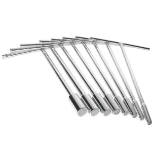 Motion Pro - T-Handle Socket Set of 7