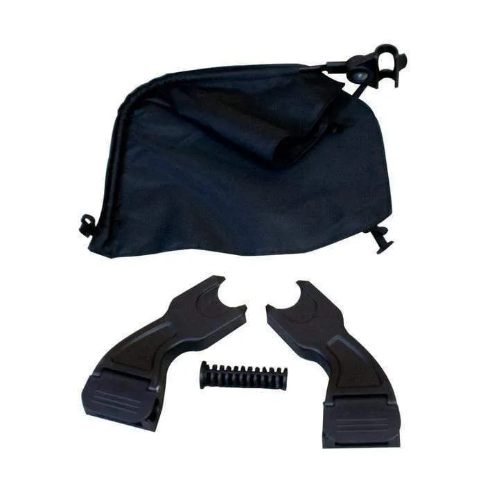 Mountain Buggy Duet Single Car Seat Adapter
