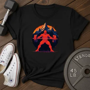 Mountain Man T-Shirt