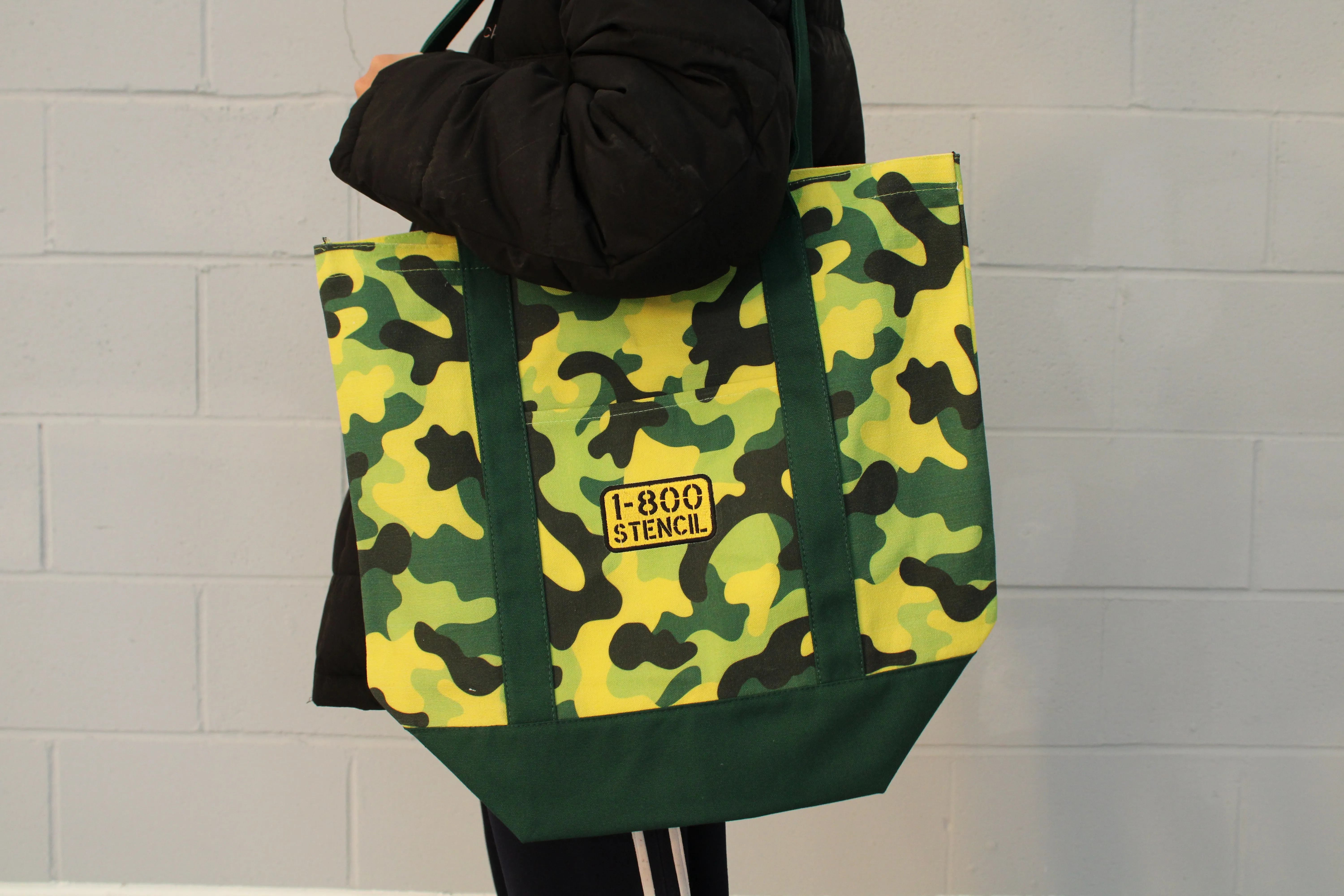 Multi-Functional Carrier Tote Bag