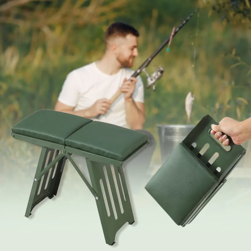 Multifunctional Folding Bench