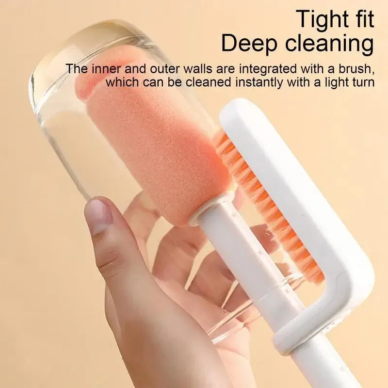 Multifunctional Glass Cleaning Brush