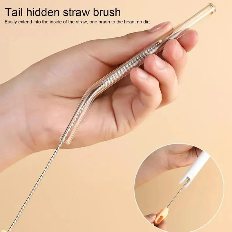 Multifunctional Glass Cleaning Brush