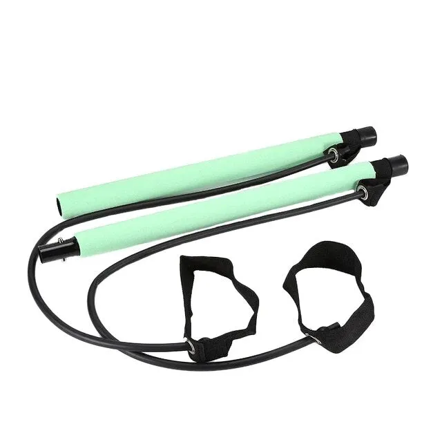 Multifunctional Pilates Bar Combination Fitness Bar Yoga
