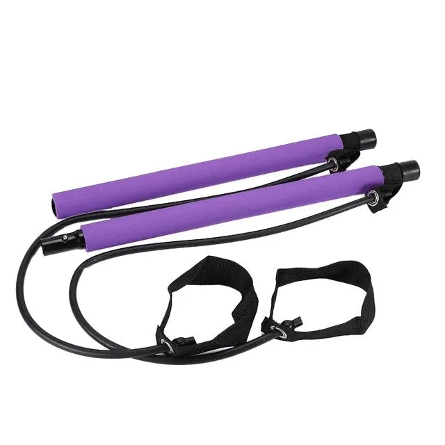 Multifunctional Pilates Bar Combination Fitness Bar Yoga