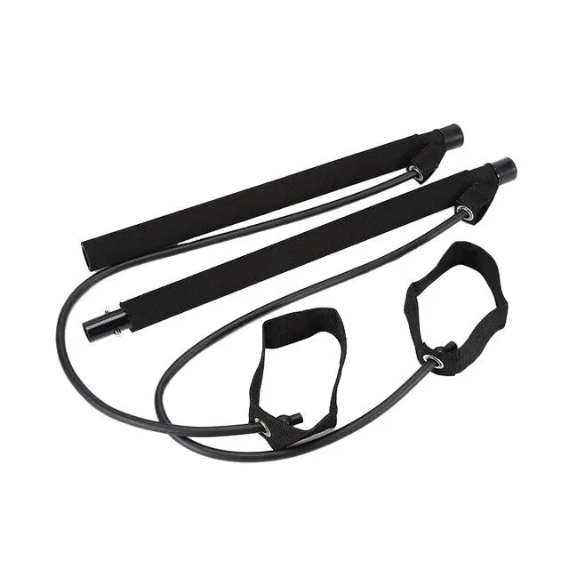 Multifunctional Pilates Bar Combination Fitness Bar Yoga
