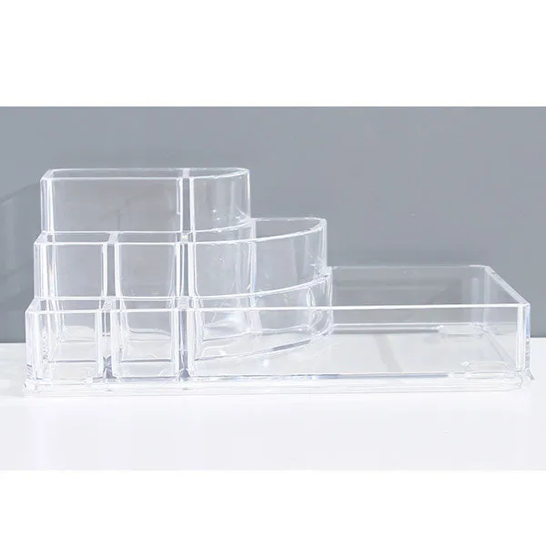 Multifunctional Plastic Makeup Organizer