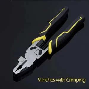 Multifunctional Scissor Cable Cutter Electrician Tool
