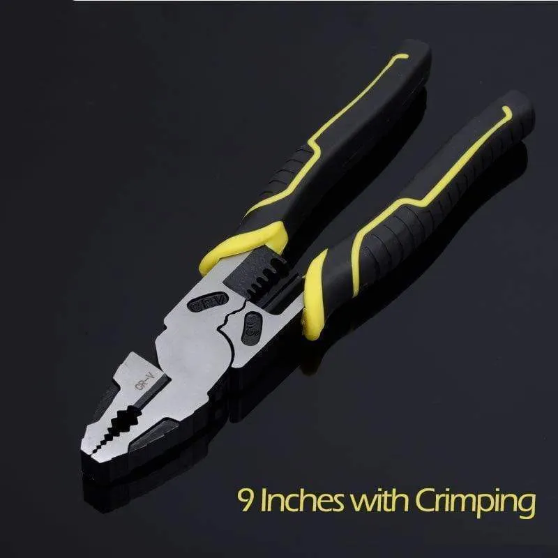 Multifunctional Scissor Cable Cutter Electrician Tool
