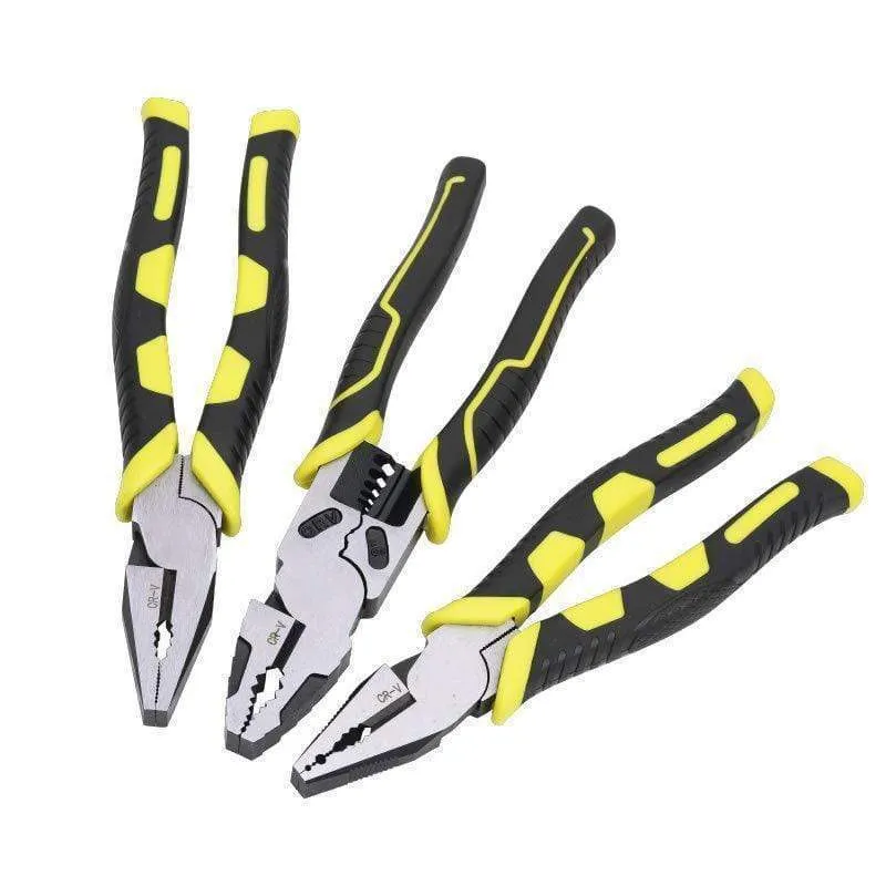 Multifunctional Scissor Cable Cutter Electrician Tool
