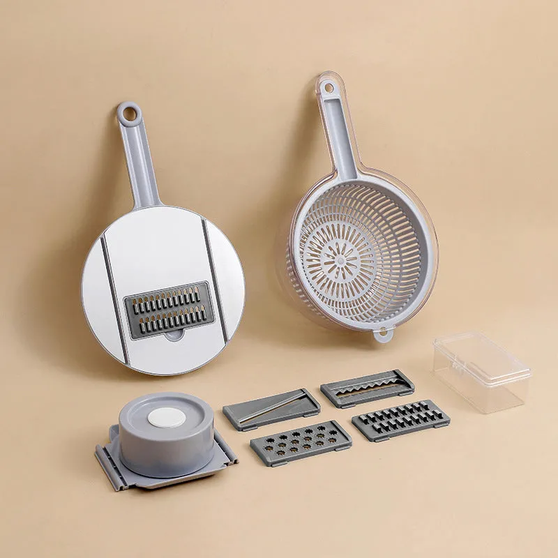 Multifunctional Vegetable Grater