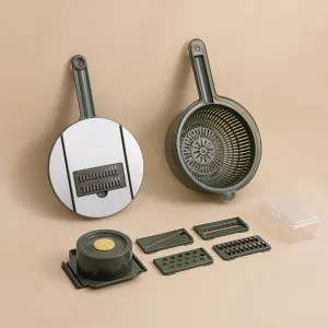 Multifunctional Vegetable Grater