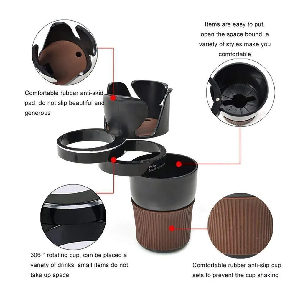 Multiple Cup Holder