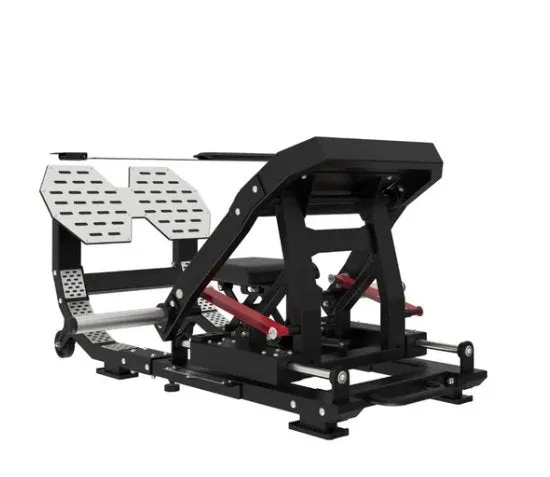 Muscle D Excel Hip Thrust Glute Machine