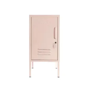 Mustard Made Shorty Locker - Blush - Left Opening