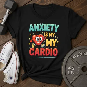 My Cardio T-Shirt