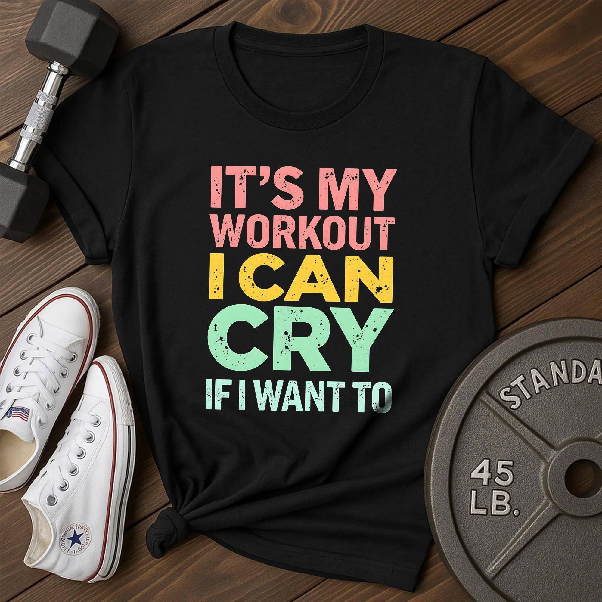 My Workout T-Shirt