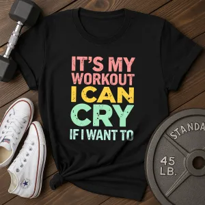 My Workout T-Shirt