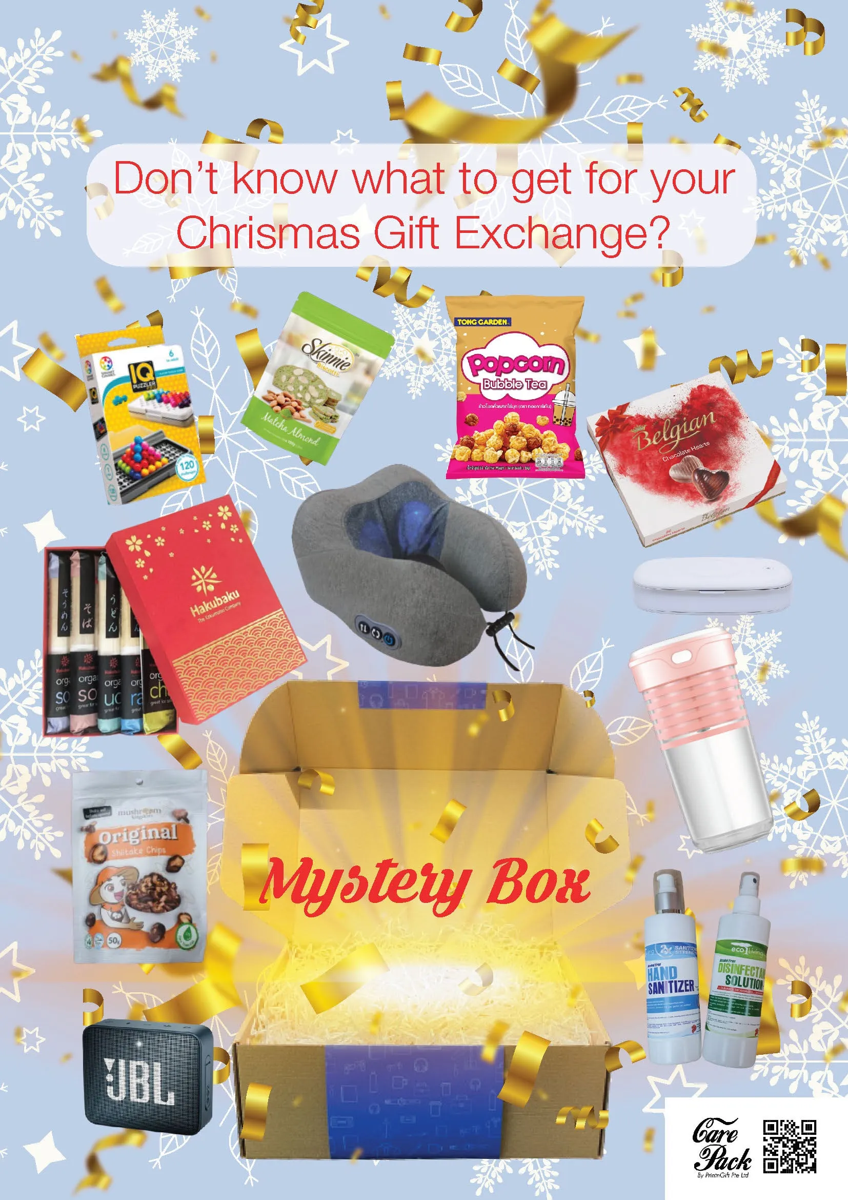 Mystery Box