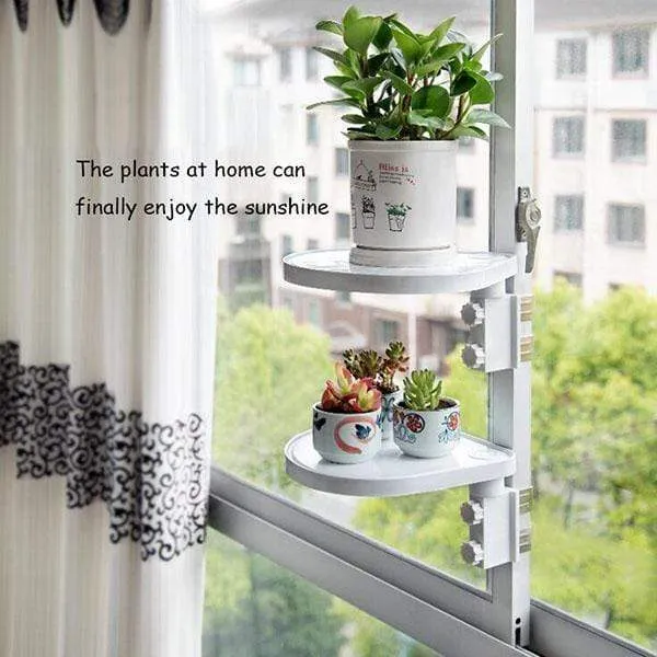 Nail-Free Storage Holder Shelves