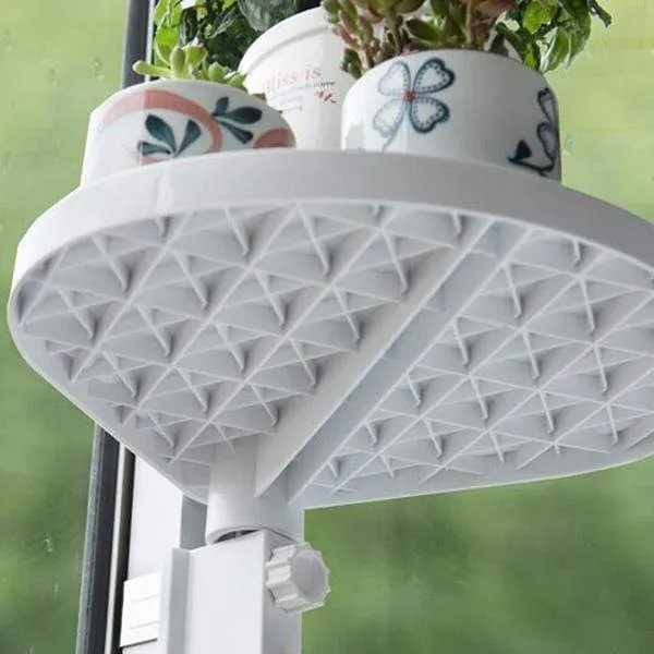 Nail-Free Storage Holder Shelves