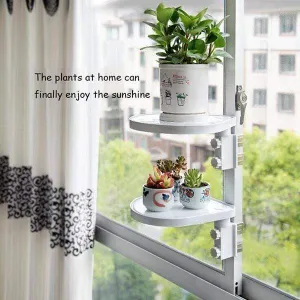 Nail-Free Storage Holder Shelves