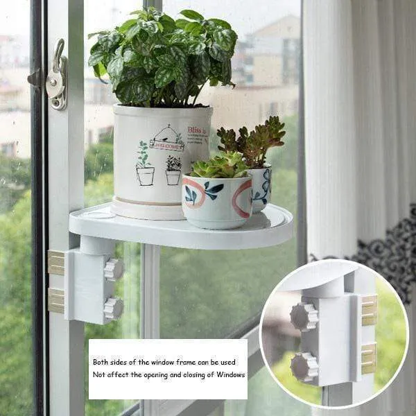 Nail-Free Storage Holder Shelves