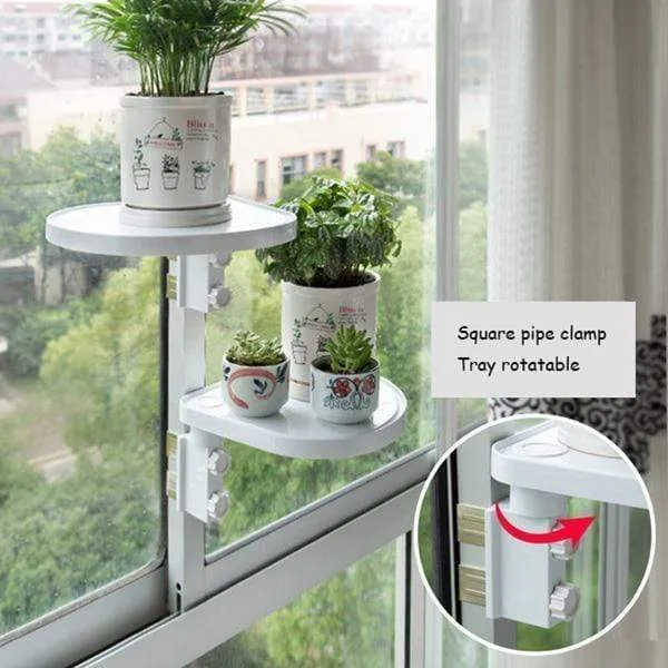 Nail-Free Storage Holder Shelves