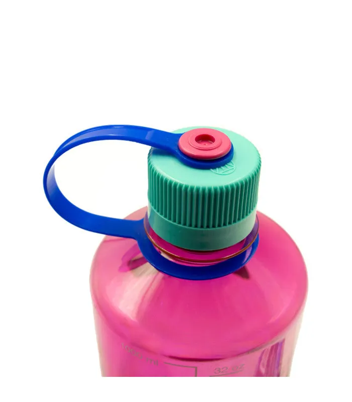 Nalgene 32OZ NM Electric Magenta Susta