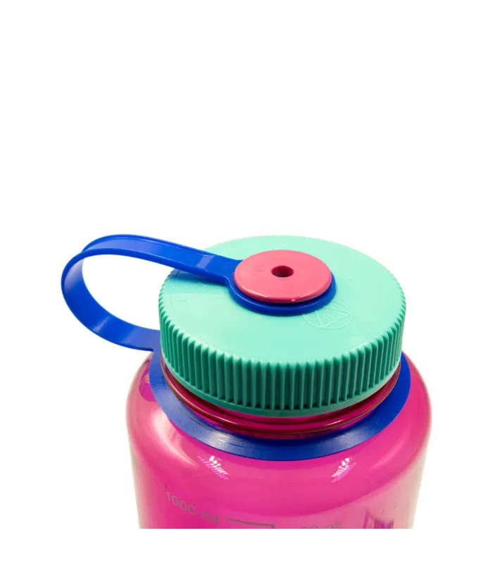 Nalgene 32OZ WM Electric Magenta Sustain