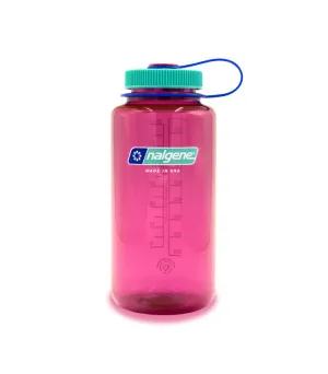 Nalgene 32OZ WM Electric Magenta Sustain