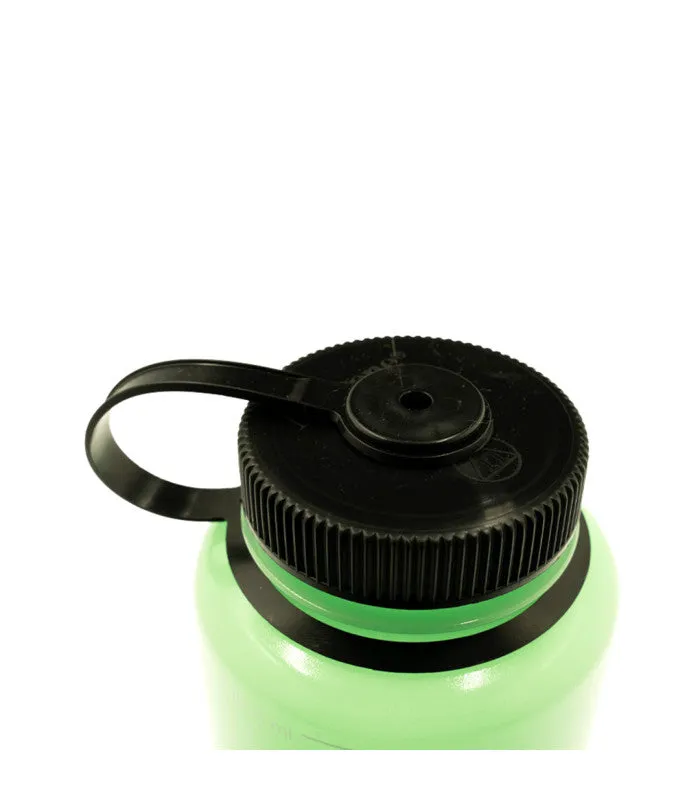 Nalgene 32OZ WM Glow Green Sustain