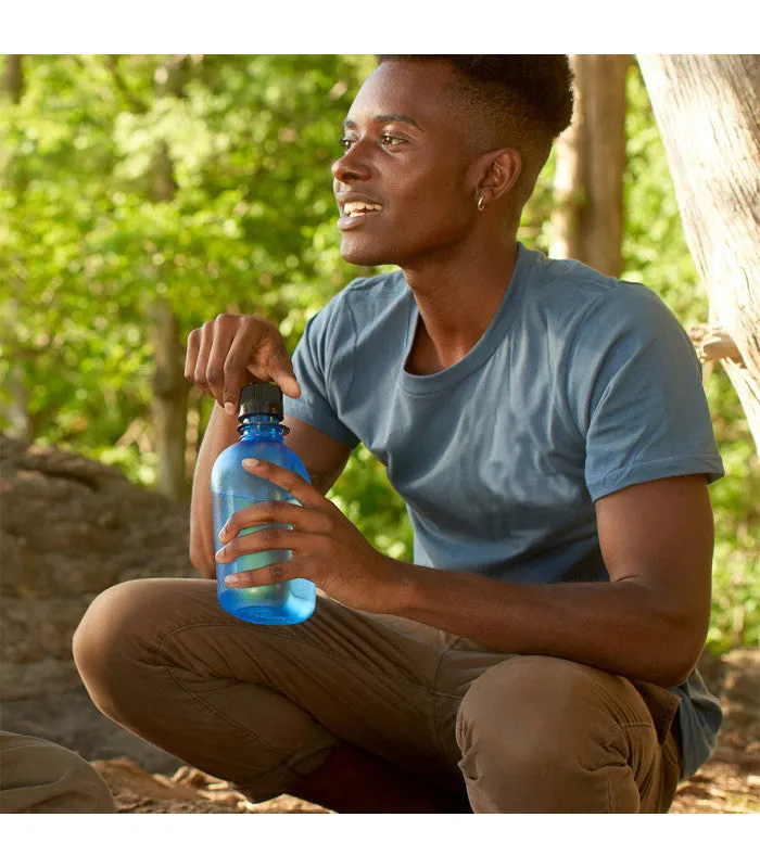 Nalgene Oasis Canteen Blue Sustain