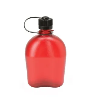 Nalgene Oasis Canteen Red Sustain
